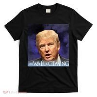 The Wall Is Coming T-Shirt thumb 0