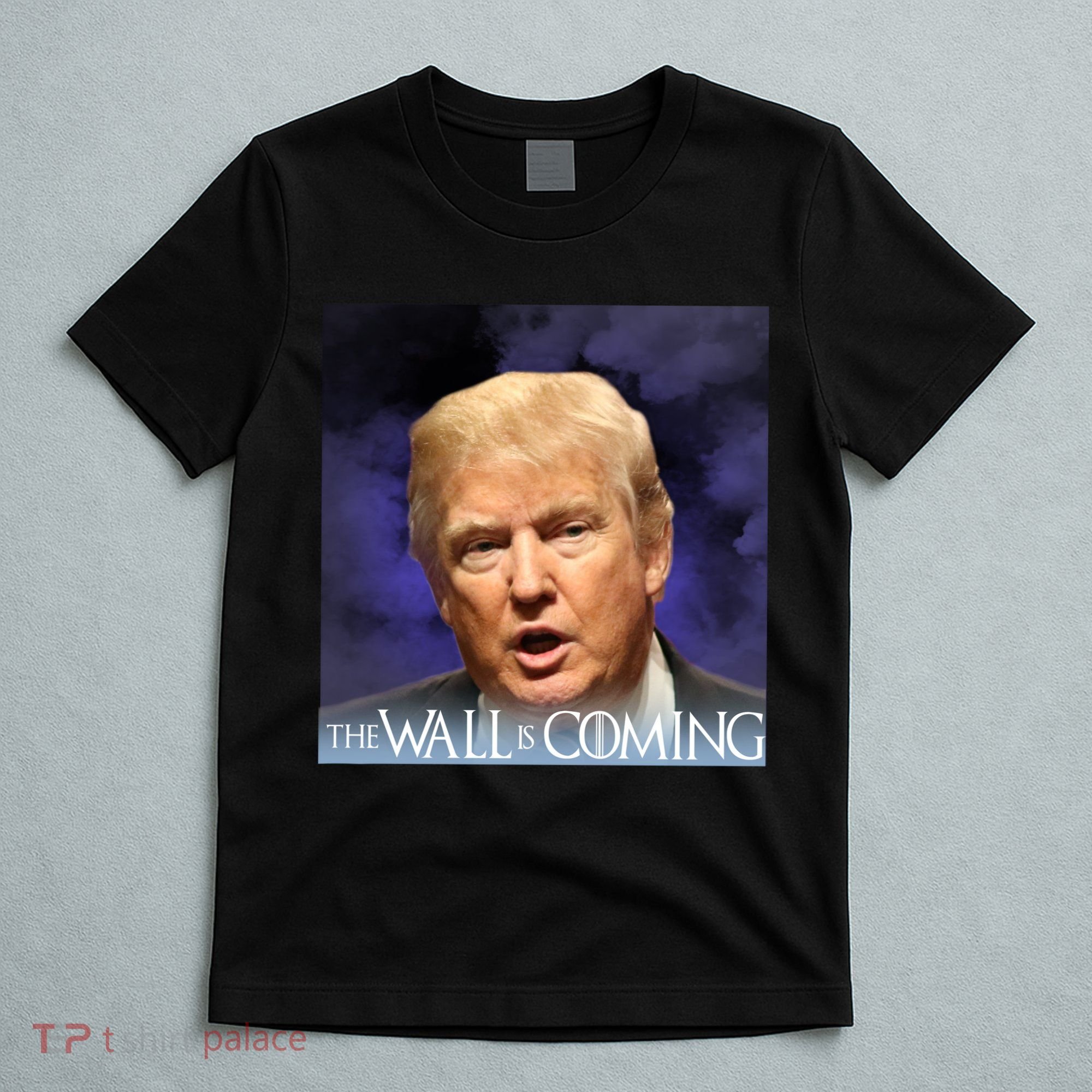The Wall Is Coming T-Shirt