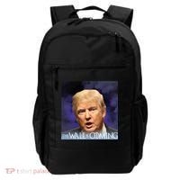 The Wall Is Coming Backpack thumb 0