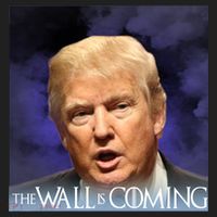 The Wall Is Coming Tumbler thumb 3