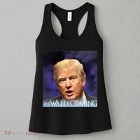 The Wall Is Coming Women's Tank Top thumb 3