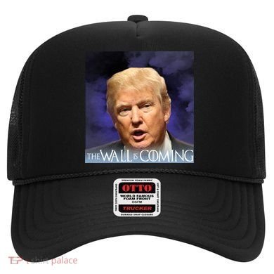 The Wall Is Coming Hat