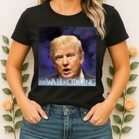 The Wall Is Coming Women's T-Shirt thumb 2