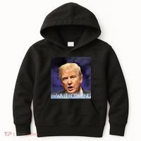 The Wall Is Coming Kids Hoodie thumb 0