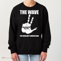 The Wave You Wouldn't Understand Women's Sweatshirt thumb 0