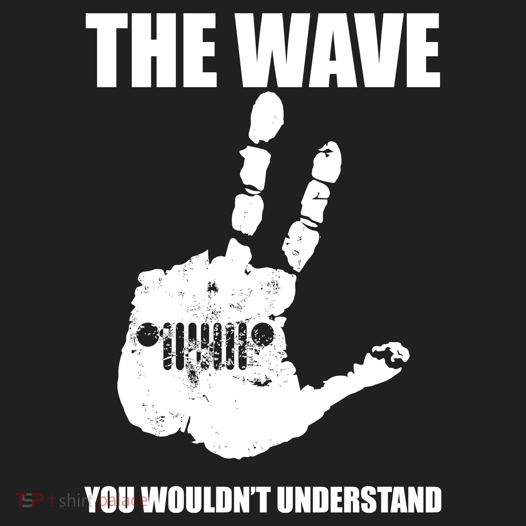The Wave You Wouldn't Understand Women's Sweatshirt