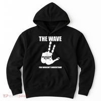 The Wave You Wouldn't Understand Hoodie thumb 0