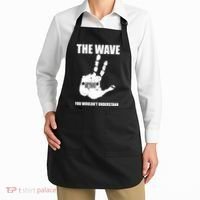 The Wave You Wouldn't Understand Apron thumb 2