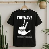 The Wave You Wouldn't Understand T-Shirt thumb 2