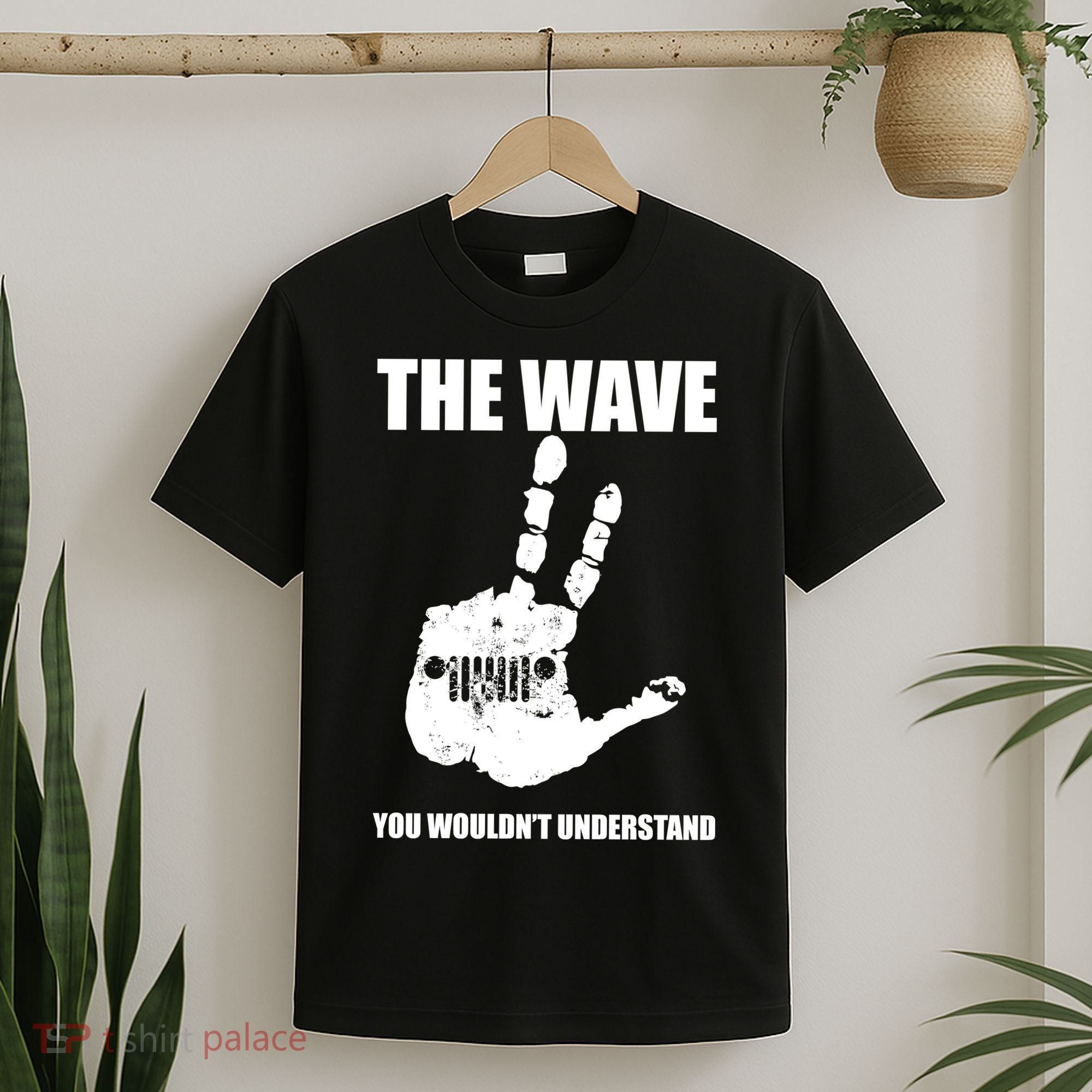 The Wave You Wouldn't Understand T-Shirt