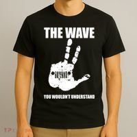 The Wave You Wouldn't Understand T-Shirt thumb 3