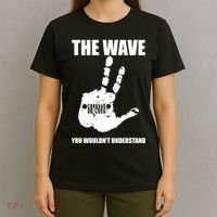 The Wave You Wouldn't Understand T-Shirt thumb 4