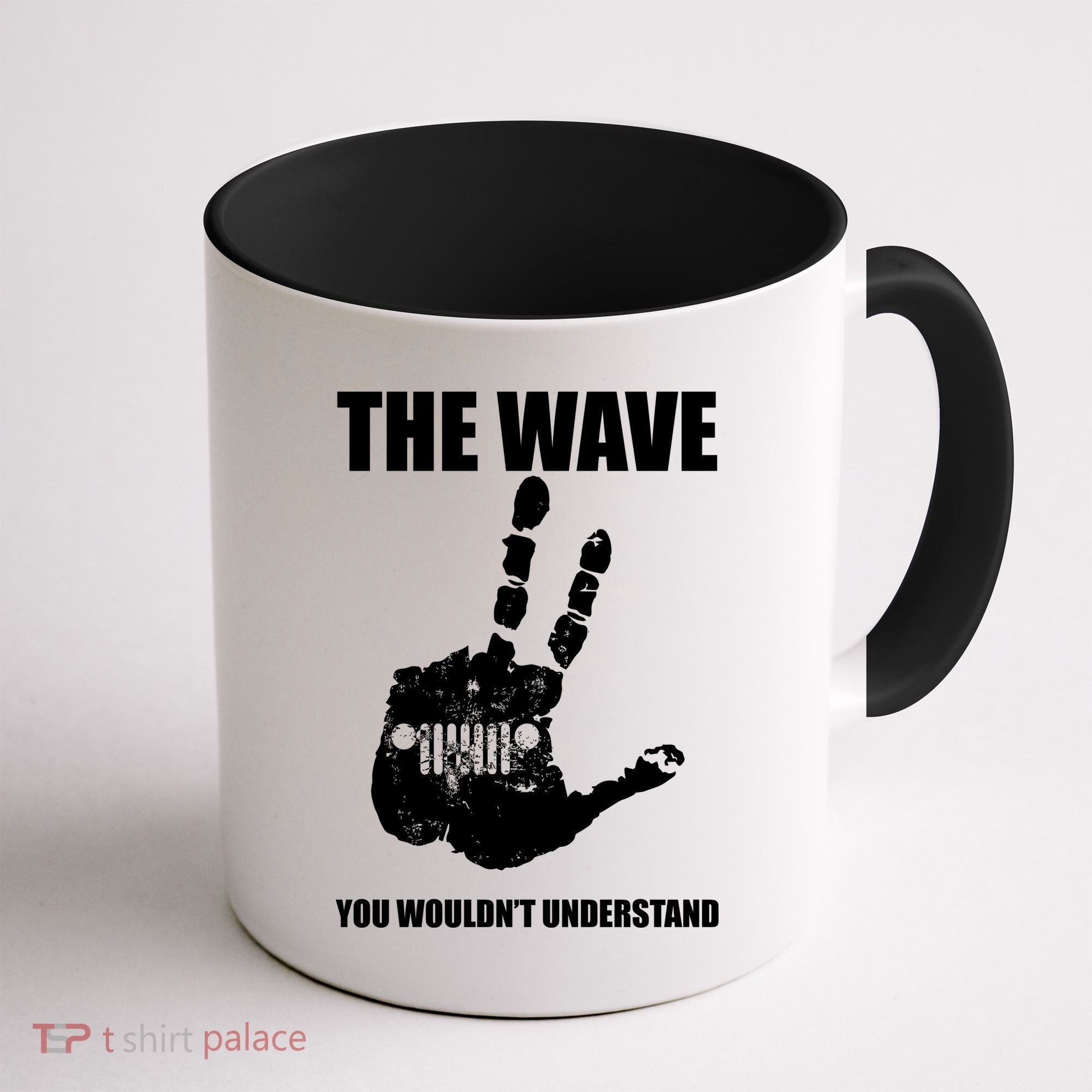 The Wave You Wouldn't Understand Coffee Mug