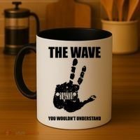 The Wave You Wouldn't Understand Coffee Mug thumb 4
