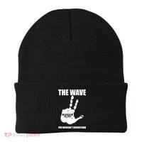 The Wave You Wouldn't Understand Beanie thumb 0