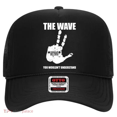 The Wave You Wouldn't Understand Hat