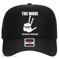 The Wave You Wouldn't Understand Hat thumb 0