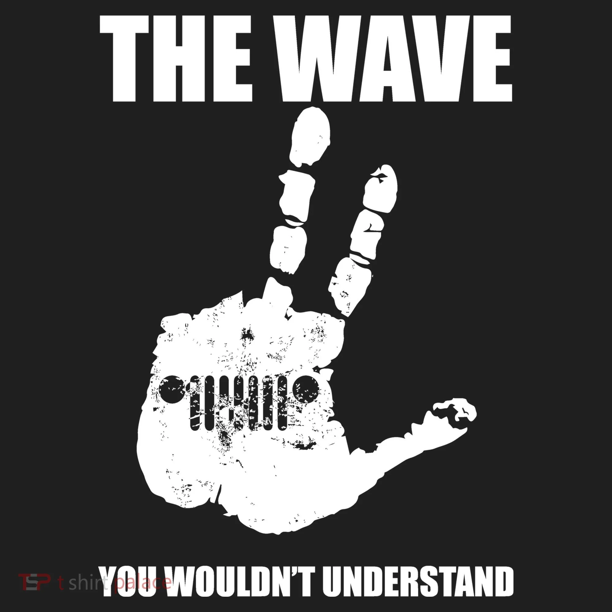 The Wave You Wouldn't Understand Hat