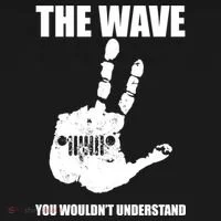 The Wave You Wouldn't Understand Visor thumb 3