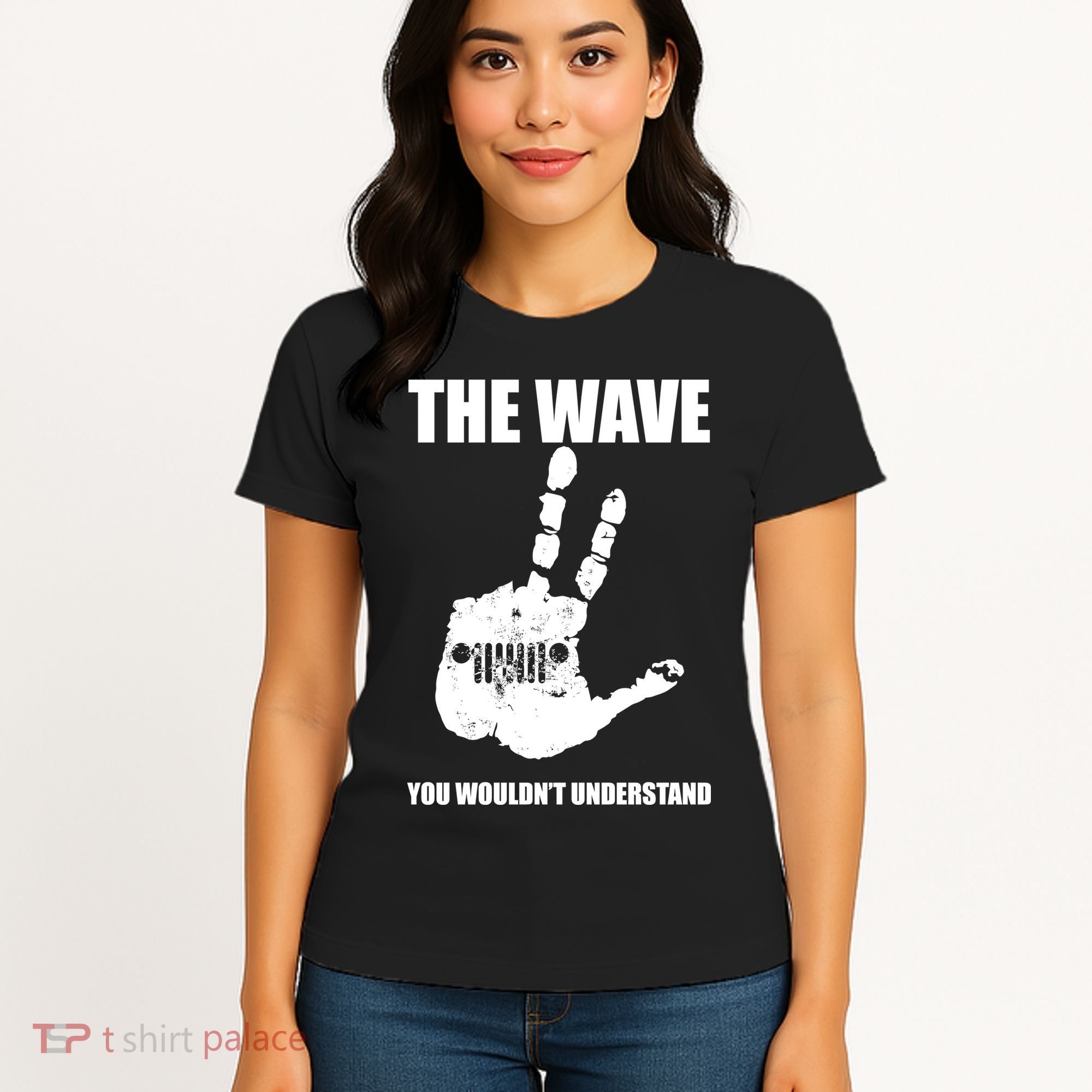 The Wave You Wouldn't Understand Women's T-Shirt