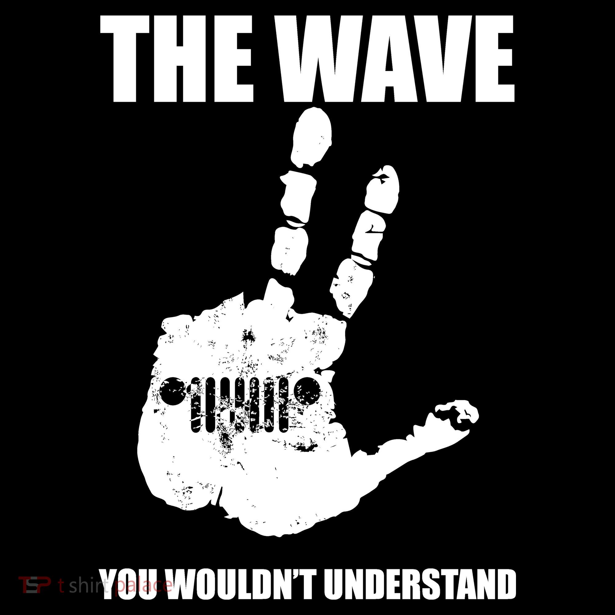 The Wave You Wouldn't Understand Women's T-Shirt