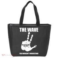 The Wave You Wouldn't Understand Tote Bag thumb 0