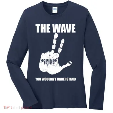 Women's Long Sleeve Shirt