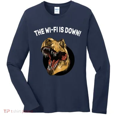 Women's Long Sleeve Shirt