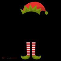The Witty Elf Matching Christmas Coffee Mug thumb 5
