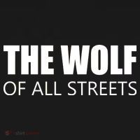 The Wolf of All Streets Doggie Tank thumb 4