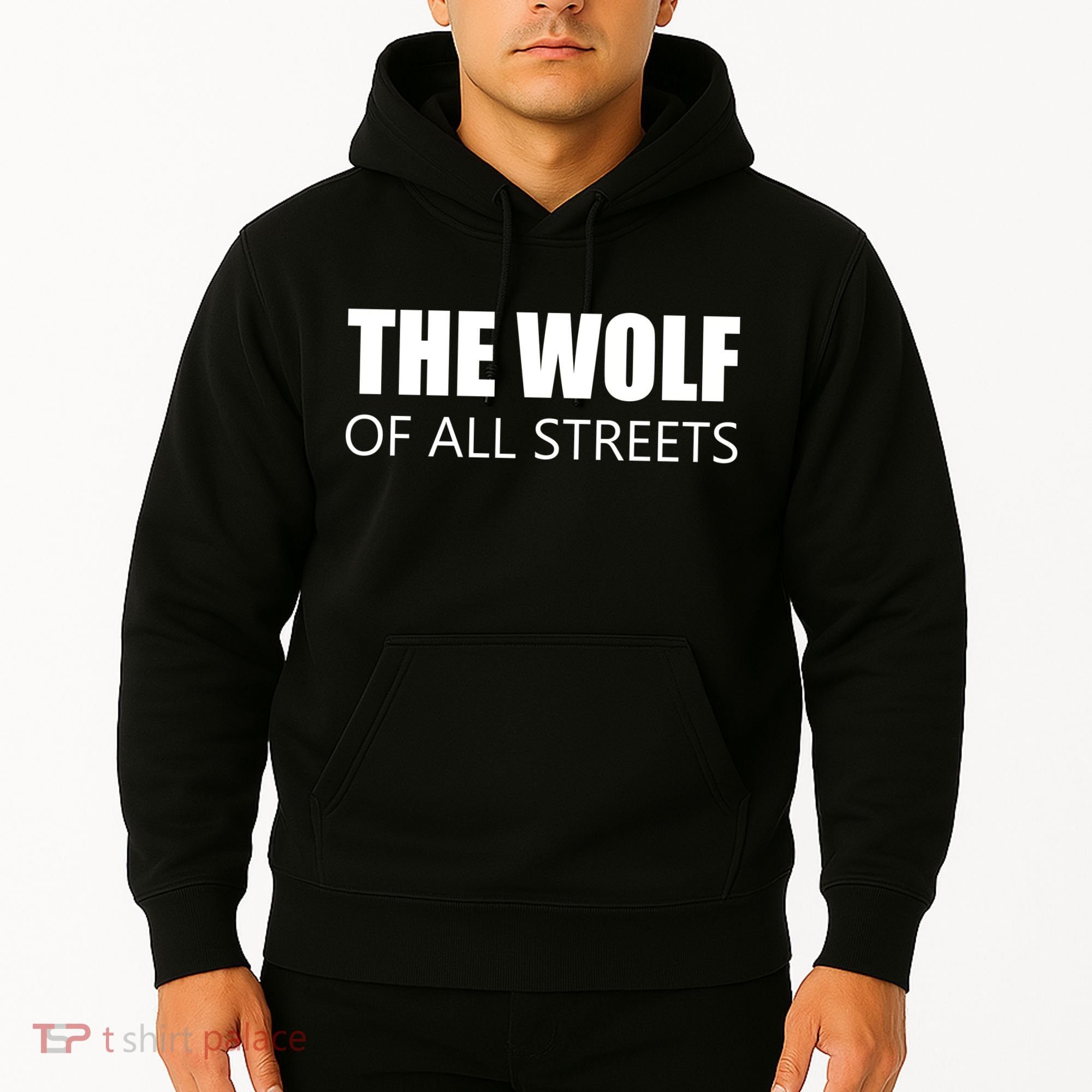 The Wolf of All Streets Hoodie