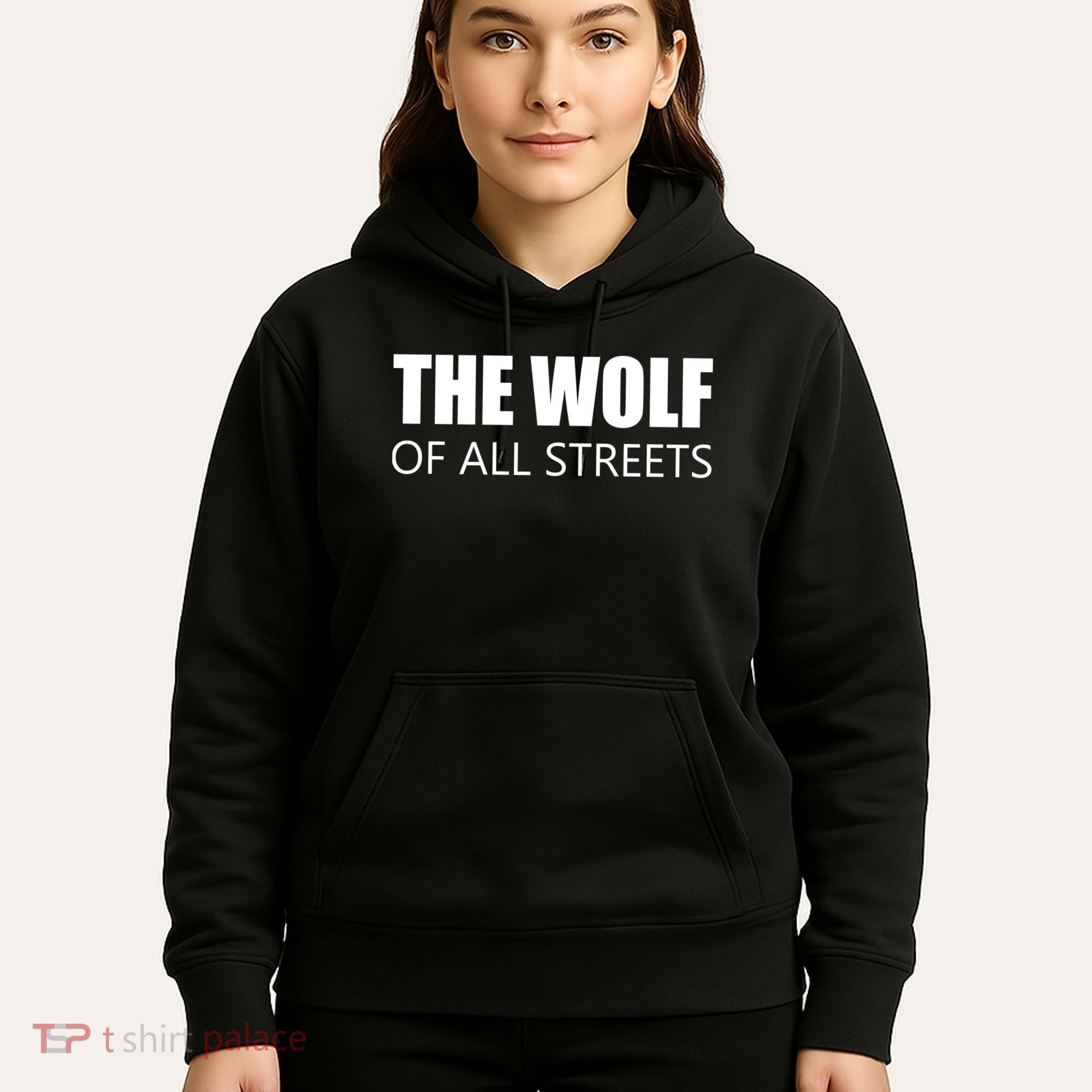 The Wolf of All Streets Hoodie