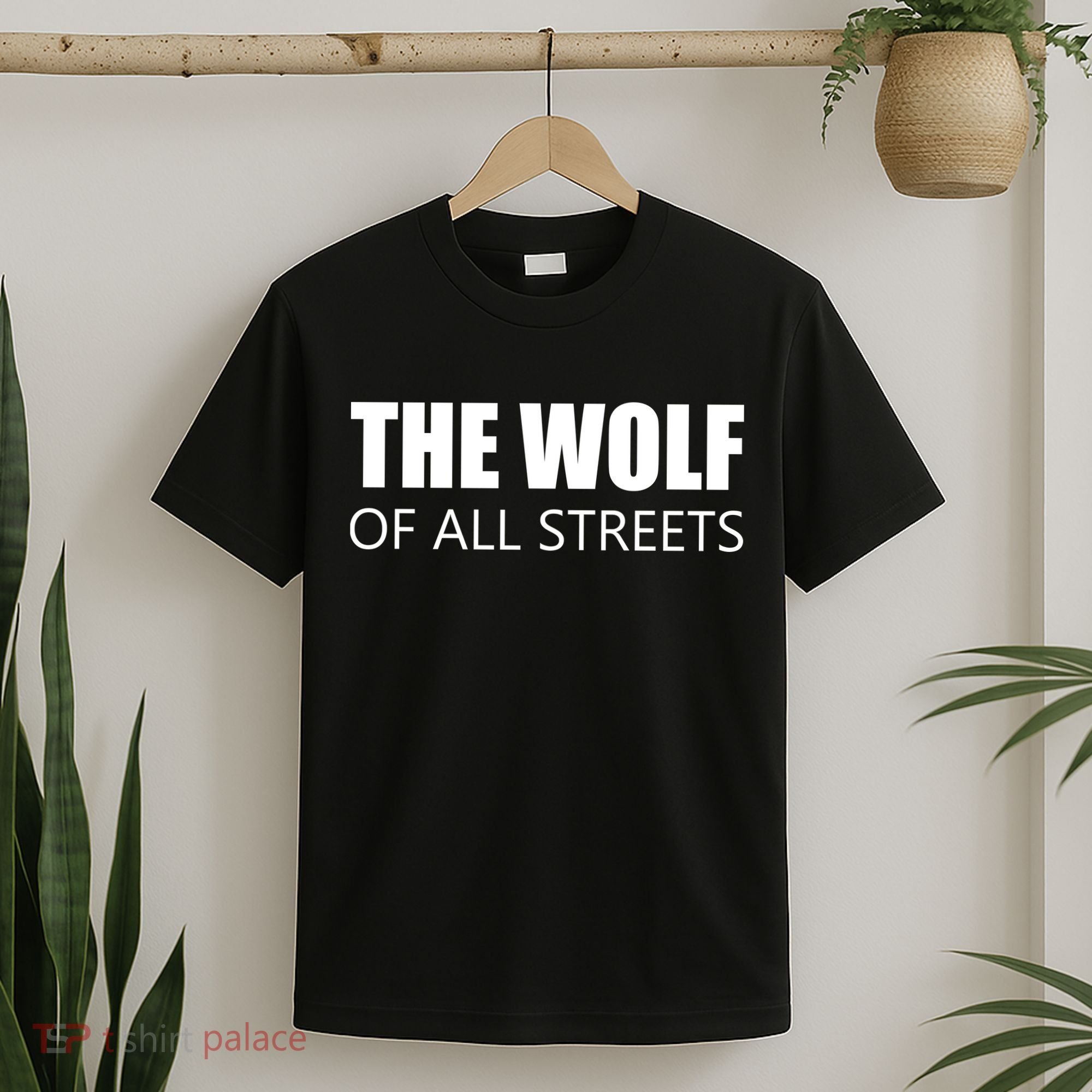 The Wolf of All Streets T-Shirt