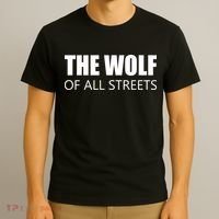 The Wolf of All Streets T-Shirt thumb 3