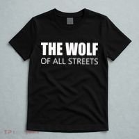 The Wolf of All Streets T-Shirt thumb 5