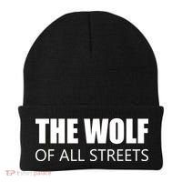 The Wolf of All Streets Beanie thumb 0