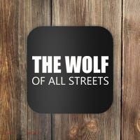 The Wolf of All Streets Coaster thumb 0