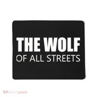 The Wolf of All Streets Mousepad thumb 0