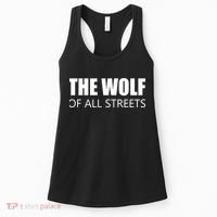 The Wolf of All Streets Women's Tank Top thumb 0