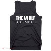 The Wolf of All Streets Tank Top thumb 0