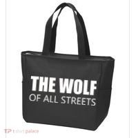 The Wolf of All Streets Tote Bag thumb 3