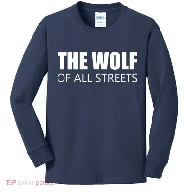 Kids Long Sleeve Shirt