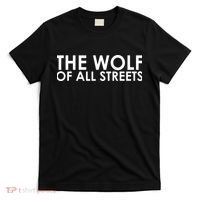 The Wolf of All Streets Classic Logo T-Shirt thumb 0