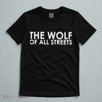 The Wolf of All Streets Classic Logo T-Shirt thumb 5