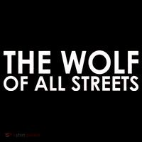The Wolf of All Streets Classic Logo Women's Hoodie thumb 2