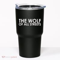 The Wolf of All Streets Classic Logo Tumbler thumb 0