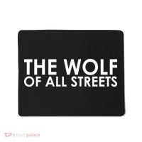 The Wolf of All Streets Classic Logo Mousepad thumb 0