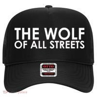 The Wolf of All Streets Classic Logo Hat thumb 0