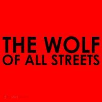The Wolf of All Streets Classic Logo Santa Hat thumb 1