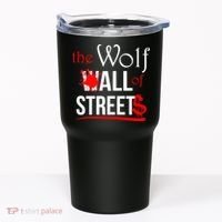 The Wolf of All Streets Wall Street Tumbler thumb 0